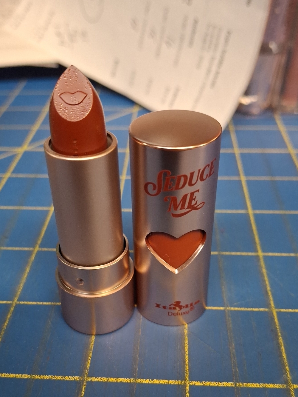 SEDUCE Me Matte Lipstick New Tube 20 Spicy